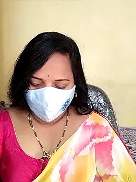 Freechat Susma-Telugu on StripChat