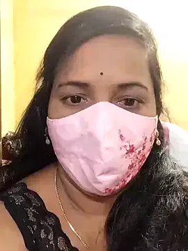 Freechat Susma-Telugu on StripChat