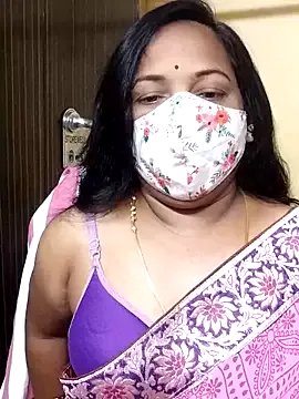 Freechat Susma-Telugu on StripChat