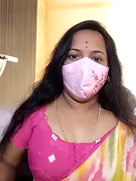 Freechat Susma-Telugu on StripChat