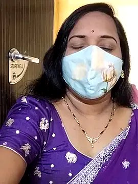 Freechat Susma-Telugu on StripChat