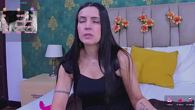 SuzanSmithh on StripChat