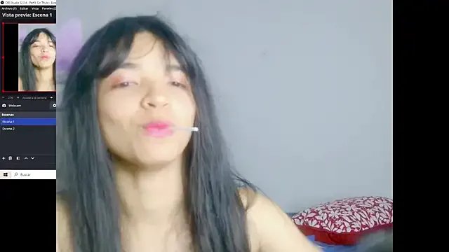 Sweet-Naomi — Prueba primera transmision