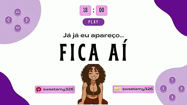 sweetamy326 on StripChat