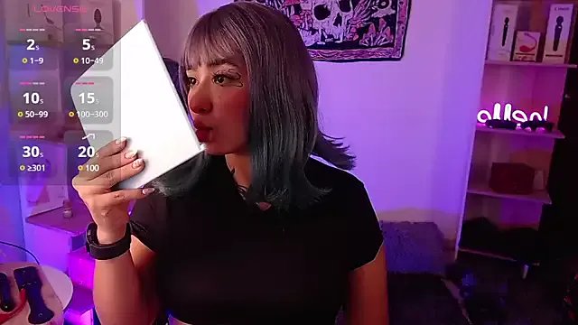 sweetcoralinee on StripChat