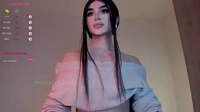 sweetest_bella on StripChat