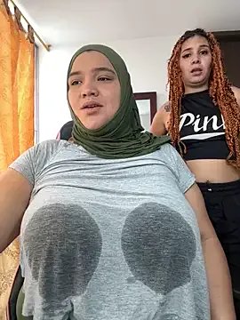 sweetmuslim01 on StripChat