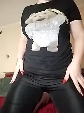 Sweetredvelvet — finger in pussy 2 minute