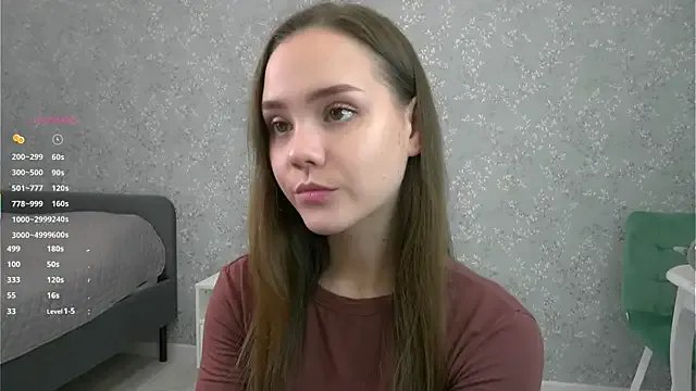 SweetSaraPie on StripChat