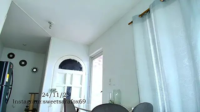 sweetsarasofia on StripChat