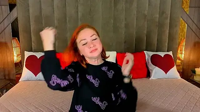 SweetVeroonica — my first day here 