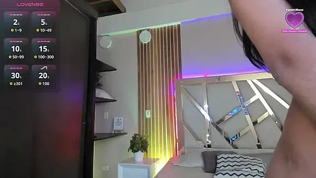 Freechat sweetviolet__ on StripChat