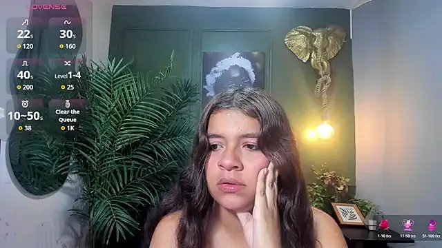 sweety_smilee on StripChat