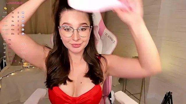 SwetLoveSue on StripChat