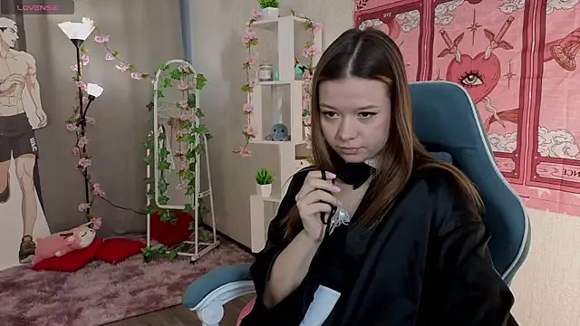 SwettySin — nothing covers my breasts and pussy