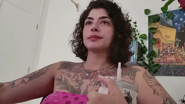 TaliMajesty on StripChat