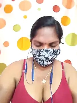 Freechat Tamil_Abinaya on StripChat