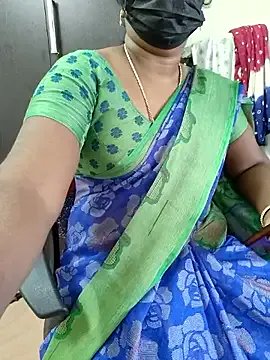 Tamil_roja69 on StripChat