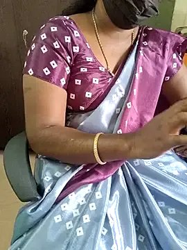 Tamil_roja69 — One side boobs