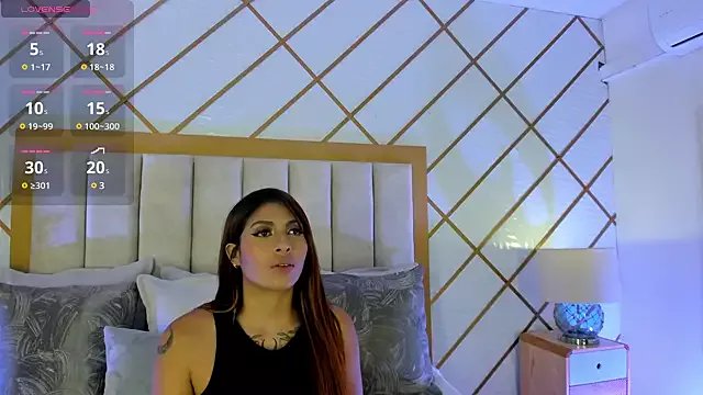 TaniaSmith1 on StripChat