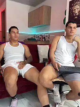 Taylor_John on StripChat