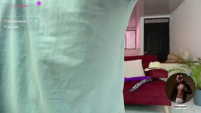 Taylor_John on StripChat