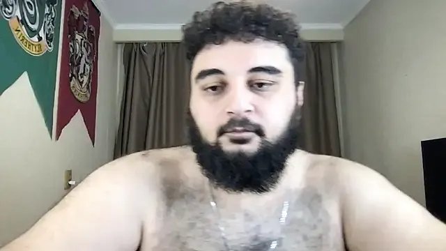 teddy_alan on StripChat