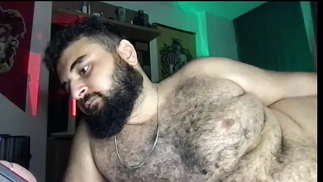 teddy_alan on StripChat