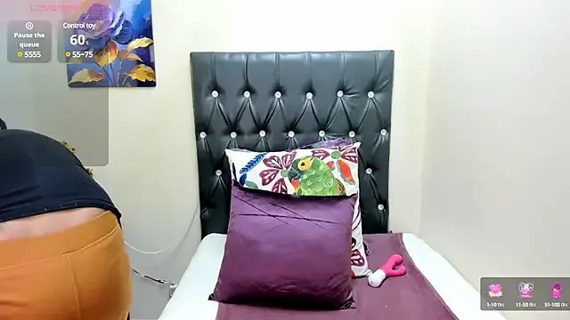 Temptressqeen on StripChat