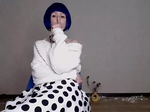 Terpsichore_Muse on StripChat