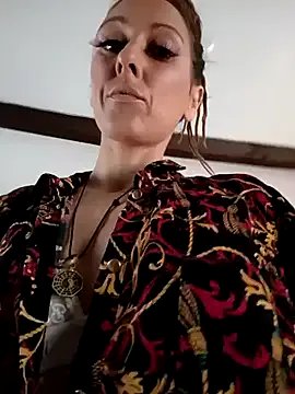 Terpsichore_Muse on StripChat