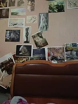 Terpsichore_Muse on StripChat