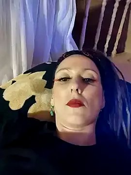 Terpsichore_Muse on StripChat