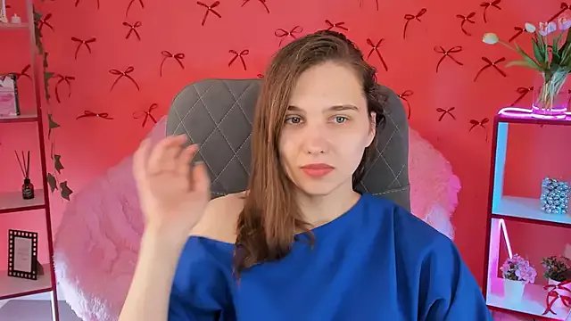 TessaMill on StripChat