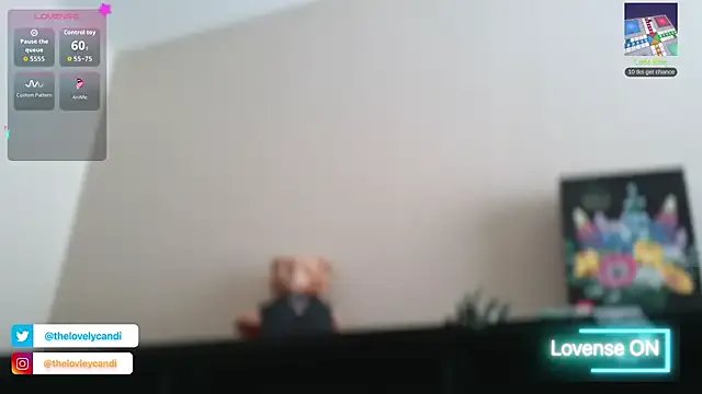 TheLovelyCandi — Im New...Show me Love and ill return it