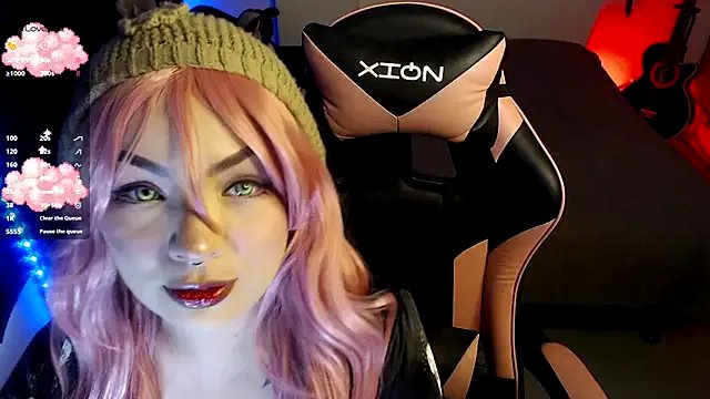 Theprojectsaraa on StripChat