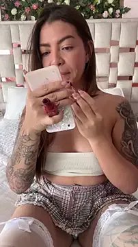 TheQuietDanger on StripChat