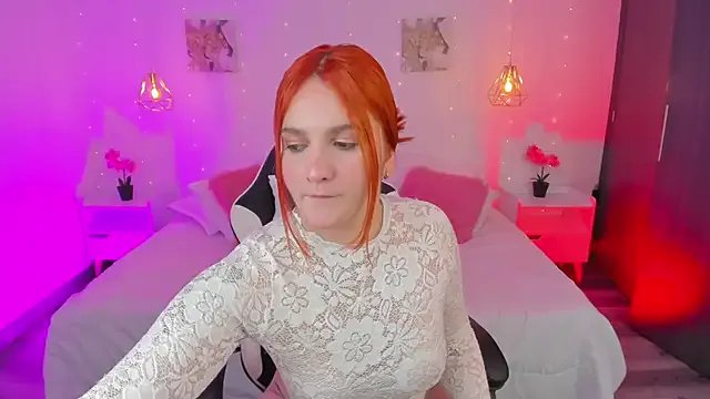 Private thewhitegoddess on StripChat