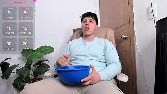 Thom_Ohtani on StripChat