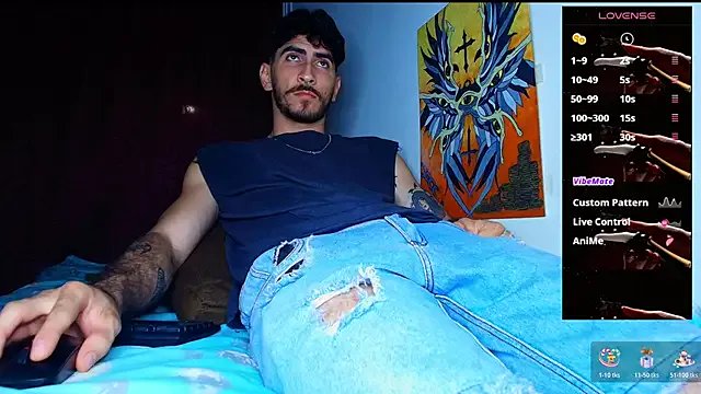 Thomass00 on StripChat