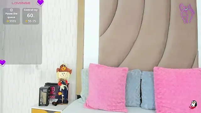 ThyaraJhons on StripChat