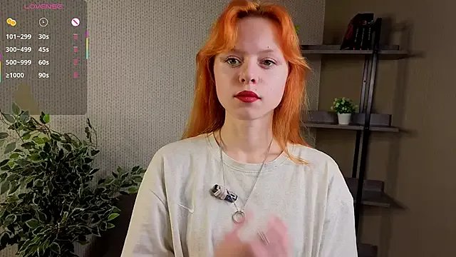 TiannaBorlace on StripChat