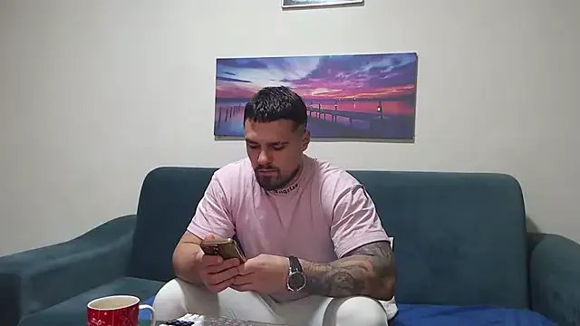 Tiberius_hunk on StripChat