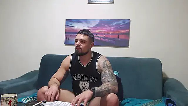 Tiberius_hunk on StripChat