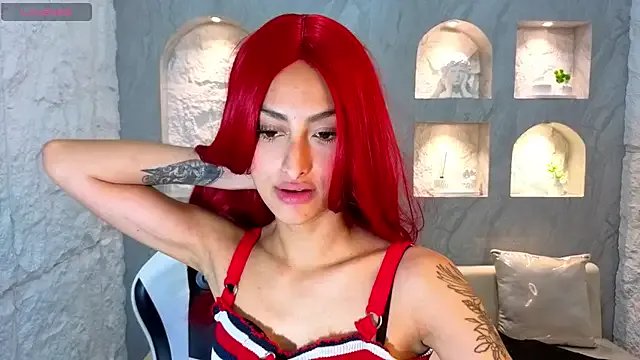 Tifany_Tx on StripChat