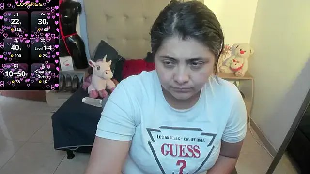 TifanyAmazinng on StripChat