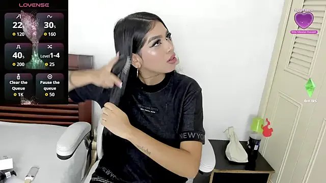 tifanymonroe on StripChat