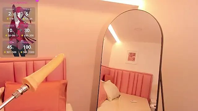 TIFFANY_GLOW__ on StripChat