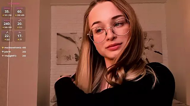 Tiffanyhunt on StripChat