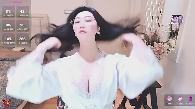 Tingdie on StripChat